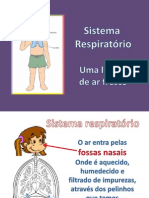 sistema respirat+Â¦rio