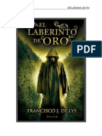 78 El Laberinto de Oro - Francisco J. de Lys