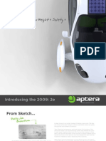 Aptera 2009 2e Brochure