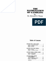 The Mathematics Of Gambling (Edward O. Thorpe).pdf