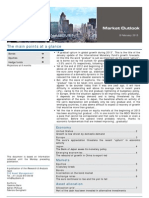 SYZ & CO - SYZ Asset Management - Market Outlook 8 February 2013