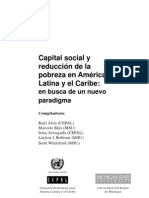 07 Capital Social y Desarrollo
