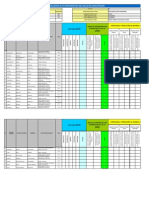 Matriz Evaluacion Robotica