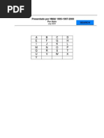 Catalogo 33 MDQ | PDF | Cine