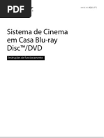 Sony Bdv n990w Manual