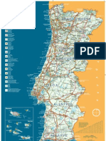 Portugal - Mapa (TP - 2011)