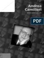 Andrea Camilleri, Di Giovanni Capecchi 2000