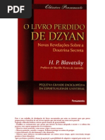64153958 Blavatsky Helena Petrovna Estancias de Dzyan Vol I Evolucao Cosmica Pt Br