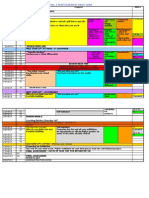 Assignment Calendar 2012-13