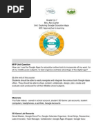 Download PSD Unit 3 Exploring Google Education Apps by psdbvi SN130065934 doc pdf