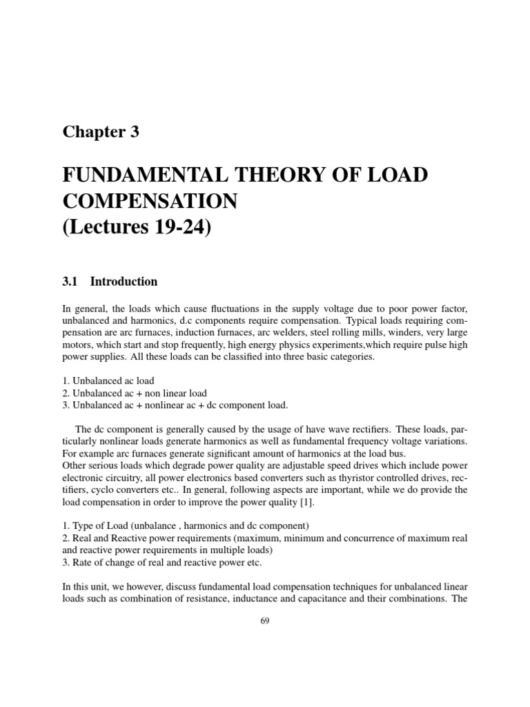 Chapter 3 | PDF | Technology & Engineering