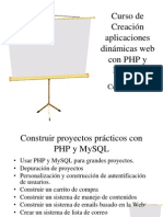 Curso PHP