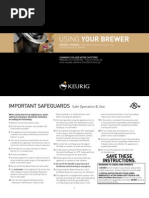 Download Keurig B40 Elite Manual by dwm1855 SN130070122 doc pdf