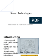 Shunt Technologies