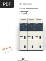 SM6 Switchgear