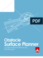 Obstacle Surface Planner Esp