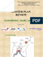 Samarinda Baru Airport