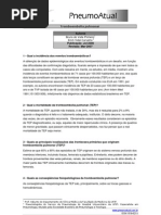 Trombo Embolismo Pulmonar 