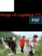 Kings of Logistics !!!!!