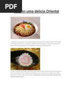 Ramen Uma Delicia Oriental