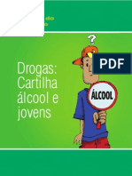 Cartilha Álcoo e Jovens