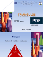 Presentación Triangulo