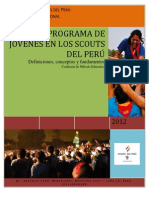 Programa de Jovenes Scouts Del Peru