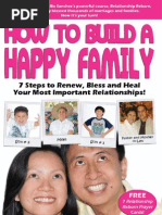 Download How to Build a Happy Family by Mia Delos Santos SN130092668 doc pdf