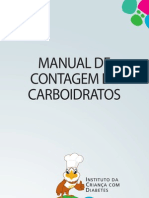 Manual Contagem Carboidratos