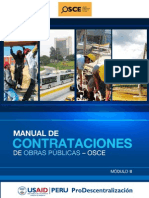 Manual Osce - Obras