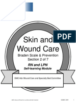 Skin Wounds Powerpoint