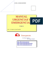 Urgencias y Emergencias I
