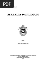 Download Evaluasi Gizi Serealia  Legum by Arnianty Arni SN130101338 doc pdf