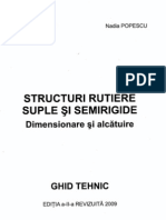 39687489 Structuri Rutiere Suple Si Semirigide Dimension Are Si Alcatuire