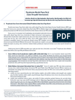 Penyelesaian Masalah Papua Barat Dalam Perspektif Internasional (KNPB)