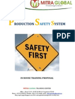 Production Safety System