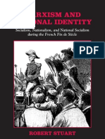 Stuart R Marxism and National Identity