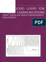 Phase Locked Loops For Wireless Communications PDF