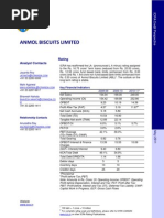 Biscuit manufacturing process picture