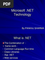 Microsoft .NET