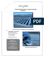 PSTC - Linear Actuator Drive - General Manual Rev 2