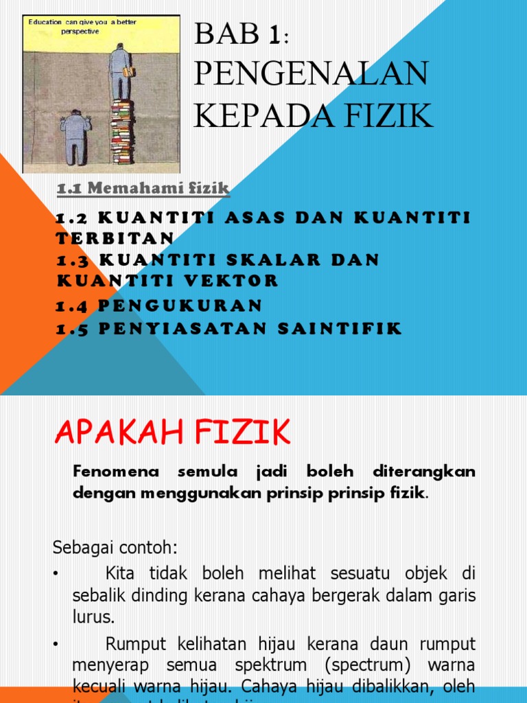 Bab 1 Nota Fizik T4 Pdf