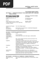 Haccp Plan Example Product Description | PDF | Milk | Foods