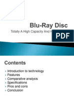 Blue Ray Disc%