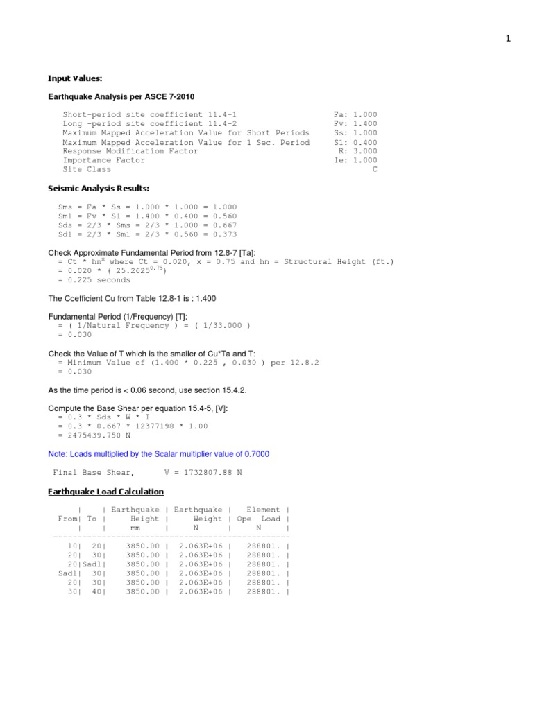 Asce 7 10 chapter 13
