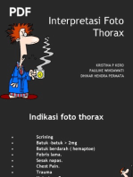 Download Interpretasi Foto Thorax by Hendra Supeno SN130117249 doc pdf