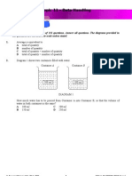 Topic 11 - Data Handling: Paper 1