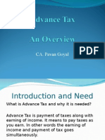 Advance Tax