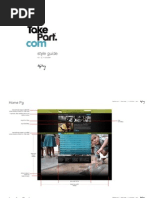 TP Style Guide 110308