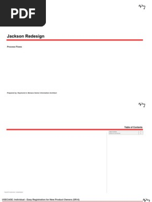 Visio-Jackson Redesign Usecase Userflows v5.0